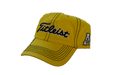  Titleist Golf Hat - Appalachian State 3 logo - Gold/Adjustable