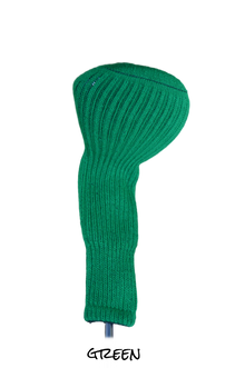  Green Club Sock Golf Headcover | Peanuts and Golf