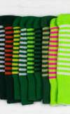 Green Club Sock Golf Headcovers | Peanuts and Golf
