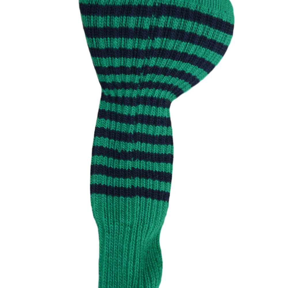 
                      
                        Green and Black Club Sock Golf Headcover | Peanuts and Golf
                      
                    
