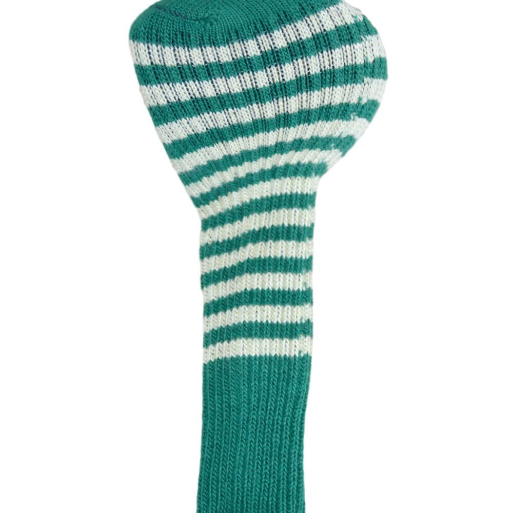 
                      
                        Green and Gold Club Sock Golf Headcover | Peanuts and Golf
                      
                    