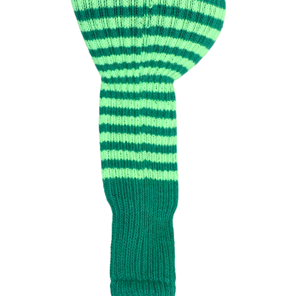 
                      
                        Green and Lime Green Club Sock Golf Headcover | Peanuts and Golf
                      
                    