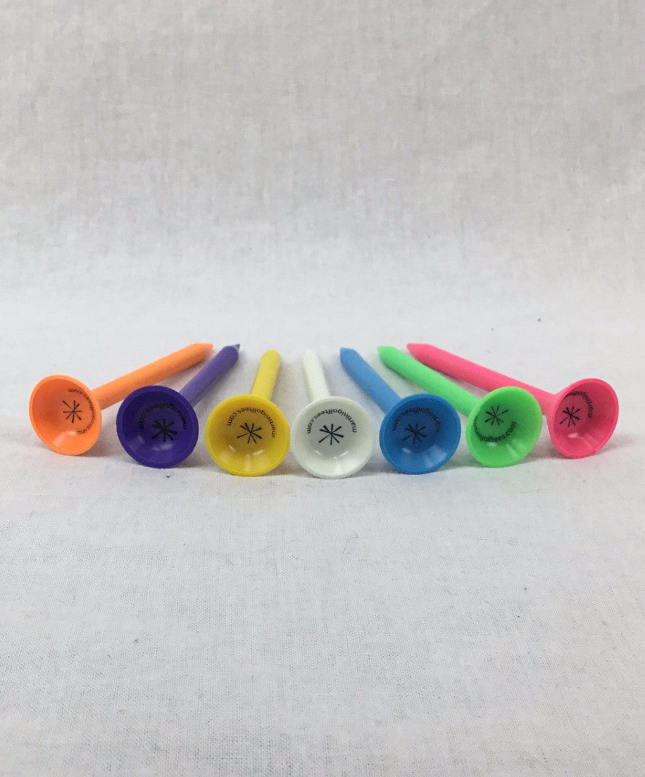 Martini Golf Tee's