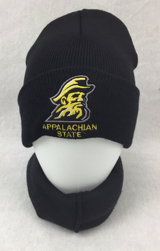 Appalachian State Stocking Cap with Old Yosef Logo