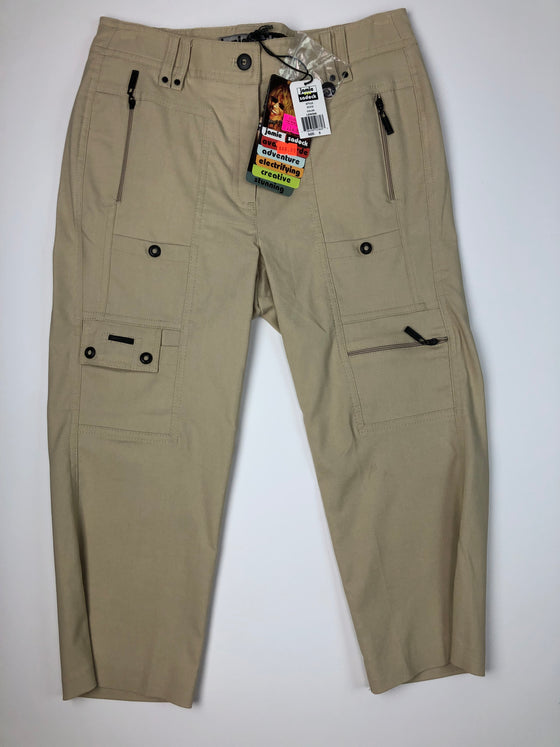 Jamie Sadock Golf Short 01315 - Khaki