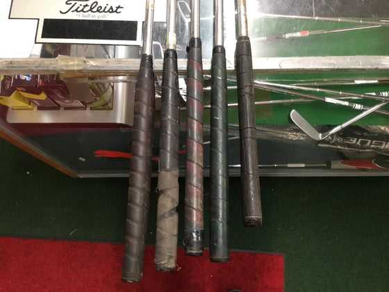 Acushnet bullseye putters 5 total