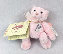  Breast Cancer Awareness Bear - Golf Bag Accessory