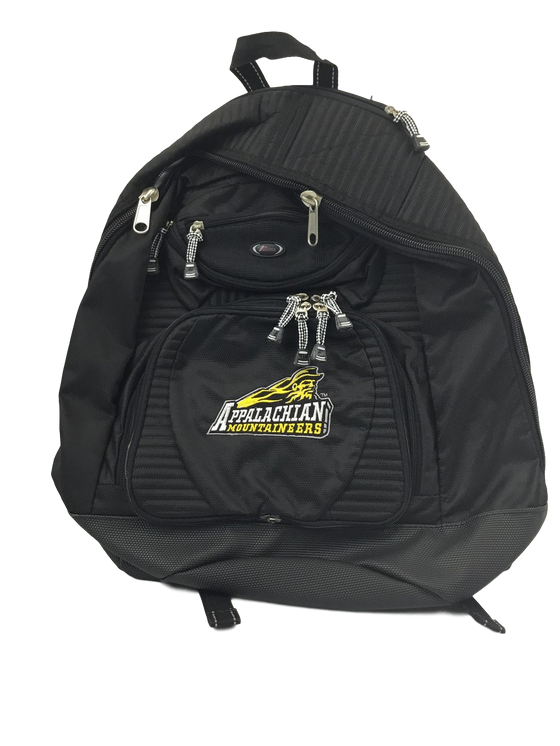 Appalachian State Backpack with Old Yosef Logo