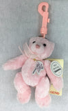 Breast Cancer Awareness Bear - Golf Bag Accessory