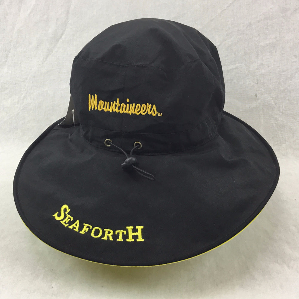 Appalachian State Waterproof Rain Hat - Seaforth