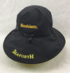 Appalachian State Waterproof Rain Hat - Seaforth