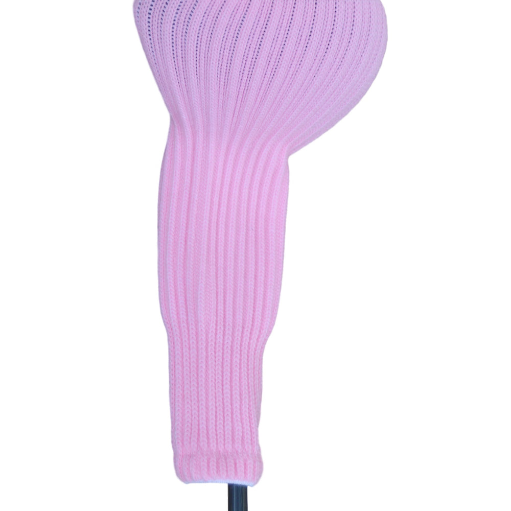 
                      
                        Light Rose Pink Club Sock Golf Headcover
                      
                    