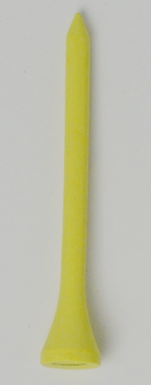 BULK Smiley Face Golf Tees - 2 3/4 inch Smiley Tee - 100 packs