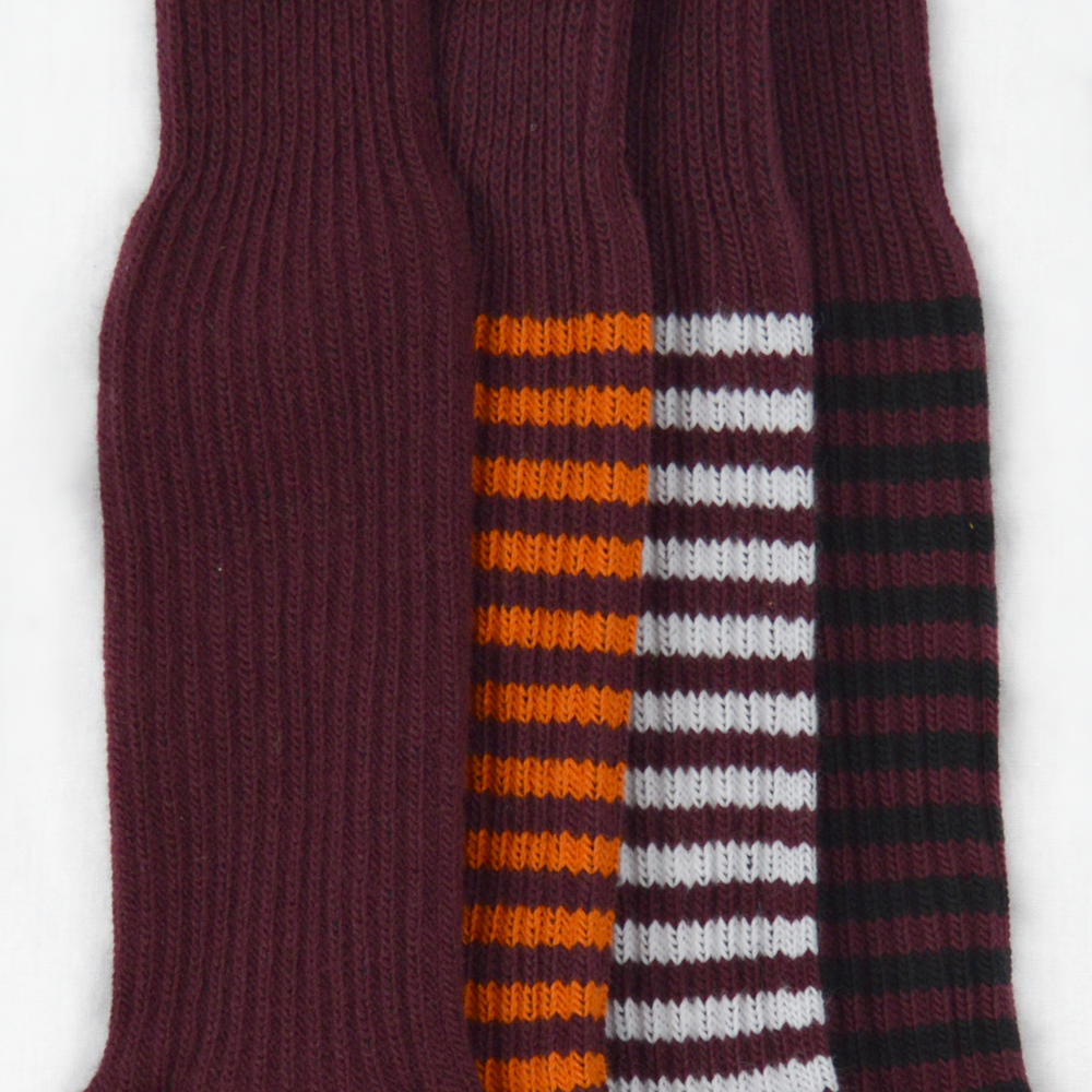 
                      
                        Maroon Club Sock Golf Headcovers | Peanuts and Golf
                      
                    
