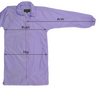 Kelsey Lauren Raincoat - Light Blue
