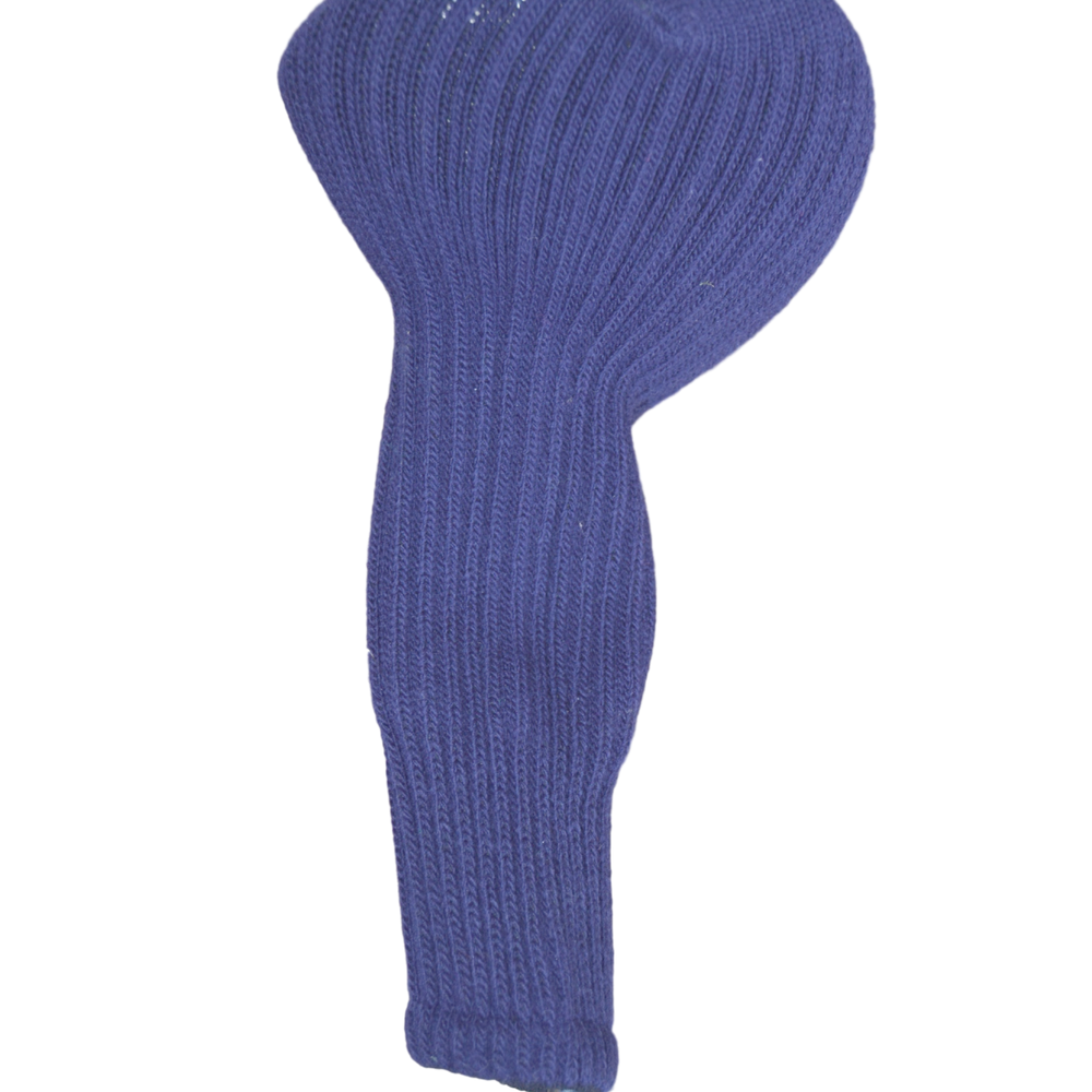 
                      
                        Navy Blue Club Sock Golf Headcover | Peanuts and Golf
                      
                    