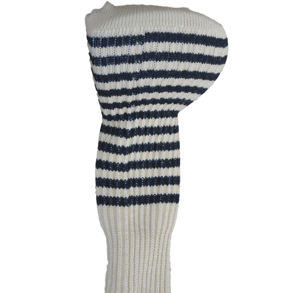 
                      
                        Old Gold and Black Club Sock Golf Headcover
                      
                    