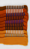 Orange Club Sock Golf Headcovers | Peanuts and Golf