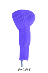 Purple Club Sock Golf Headcover | Peanuts and Golf
