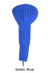 Royal Blue Club Sock Golf Headcover | Peanuts and Golf