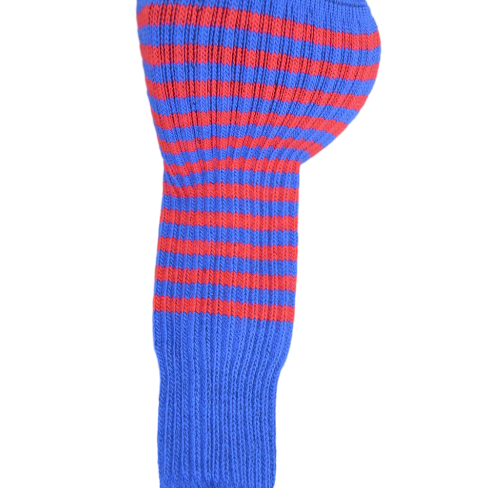 
                      
                        Royal Blue and Red Club Sock Golf Headcover | Peanuts and Golf
                      
                    