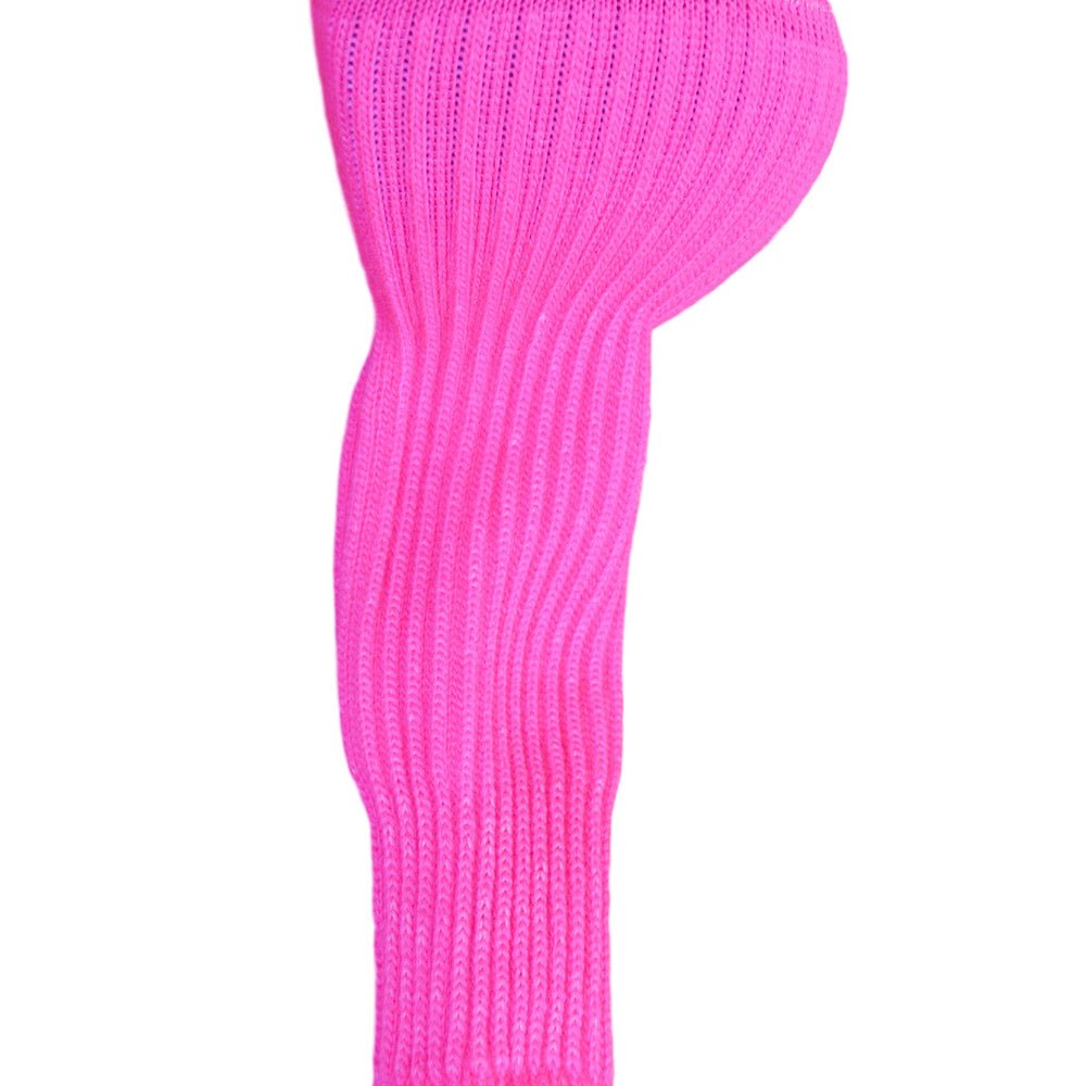 
                      
                        Ruby Pink Club Sock Golf Headcover
                      
                    