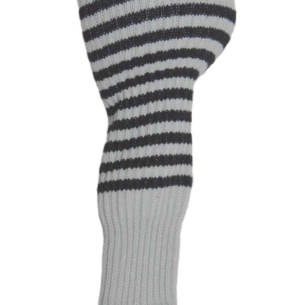 
                      
                        Silver Club Sock Golf Headcovers
                      
                    
