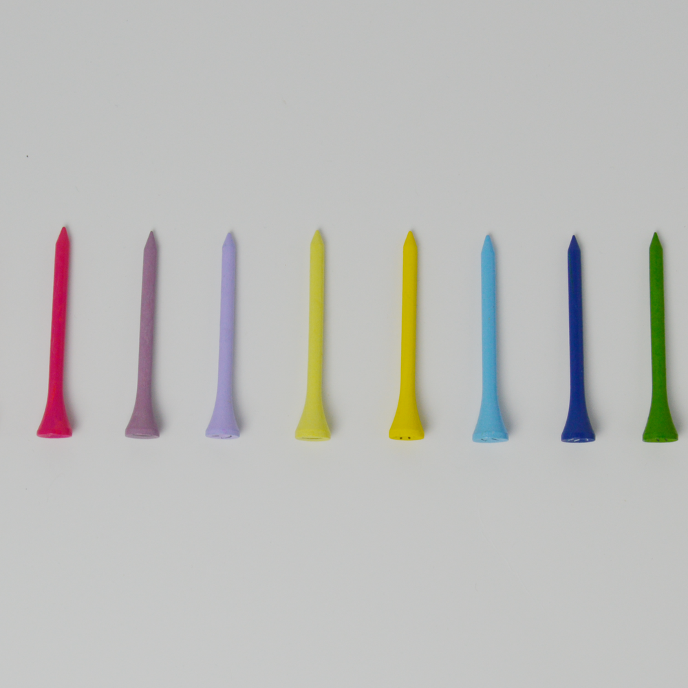 
                      
                        BULK Smiley Face Golf Tees - 2 3/4 inch Smiley Tee - 100 packs
                      
                    