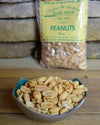 20 oz. Salted or Unsalted Peanuts | 1 pack