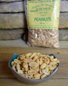  20 oz. Salted or Unsalted Peanuts | 1 pack