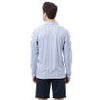 SanSoleil  Mens SolTek Ice Long Sleeve Button Polo - OLD FASHION