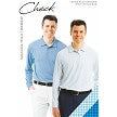 
                      
                        SanSoleil Mens Solcool Long Sleeve Check Button Polo - VINTAGE
                      
                    