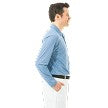 
                      
                        SanSoleil Mens Solcool Long Sleeve Check Button Polo - VINTAGE
                      
                    