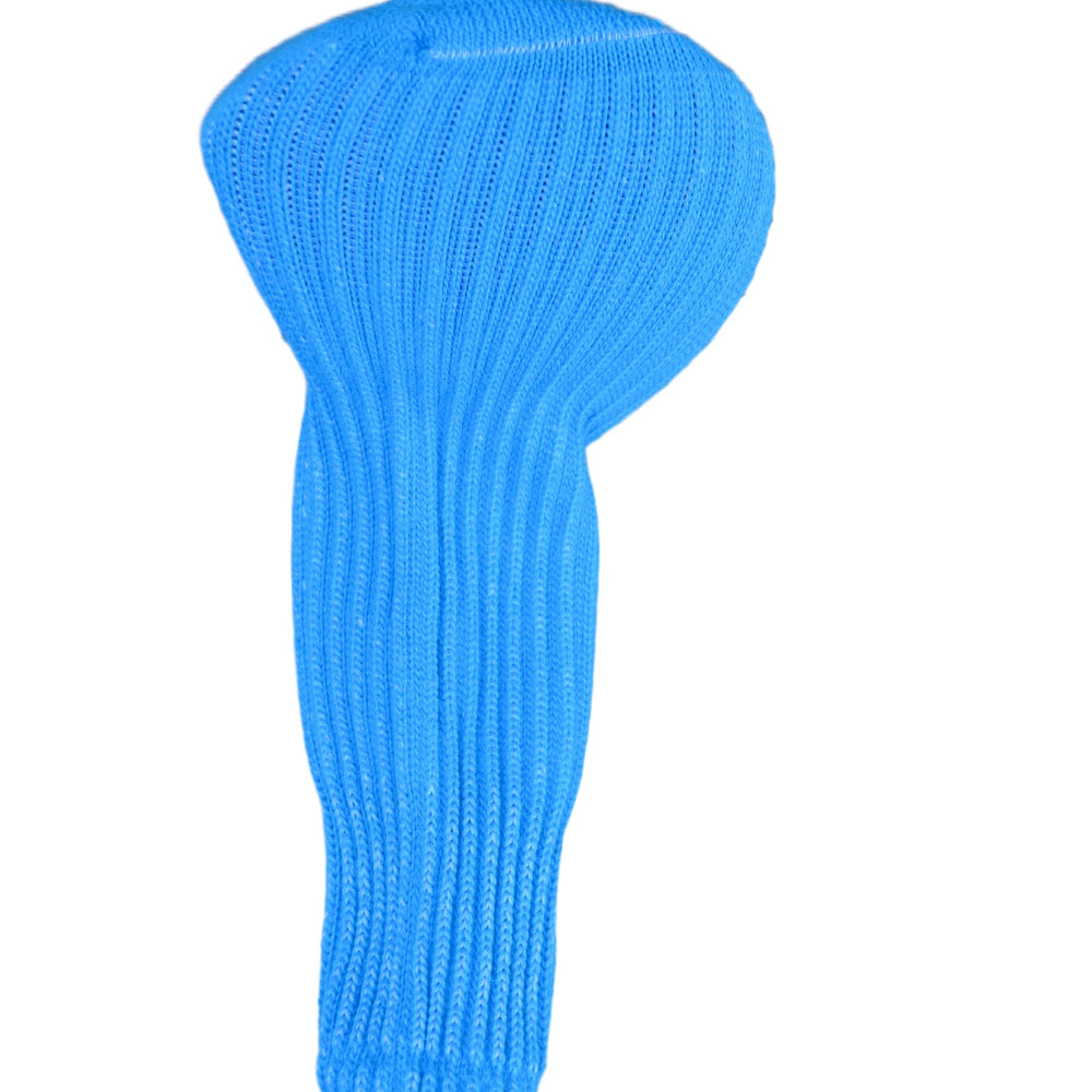 
                      
                        Turquoise Club Sock Golf Headcover
                      
                    