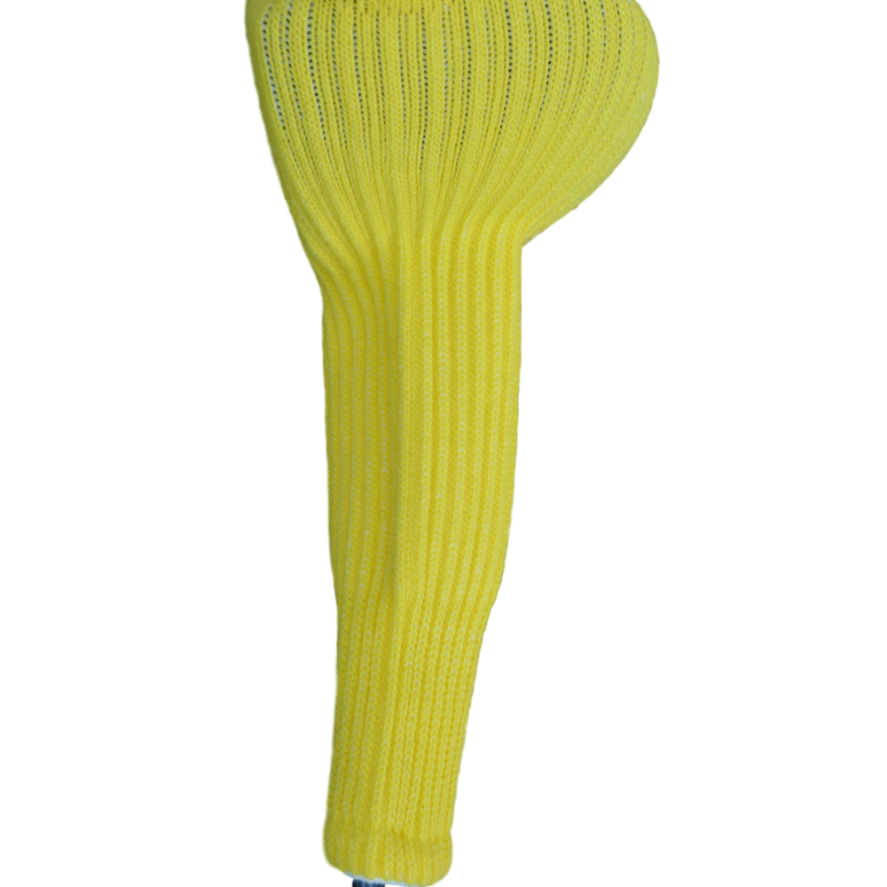 
                      
                        Yellow Club Sock Golf Headcover | Peanuts and Golf
                      
                    