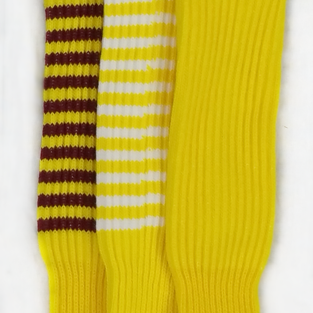 
                      
                        Yellow Club Sock Golf Headcovers | Peanuts and Golf
                      
                    
